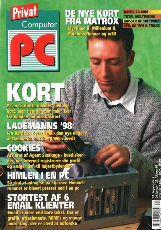 Privat Computer - Issue 137