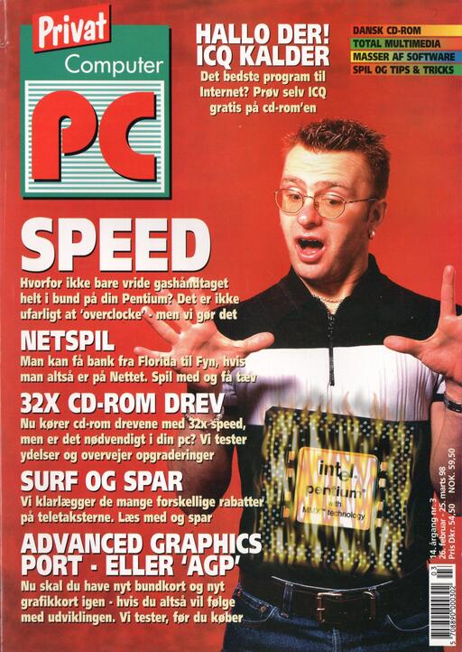 Privat Computer - Issue 138