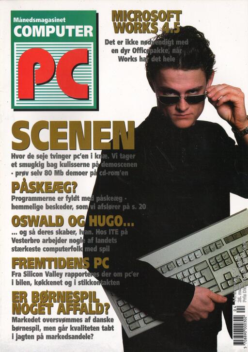 Privat Computer - Issue 139