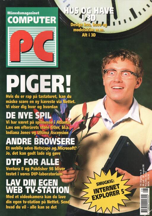 Privat Computer - Issue 143