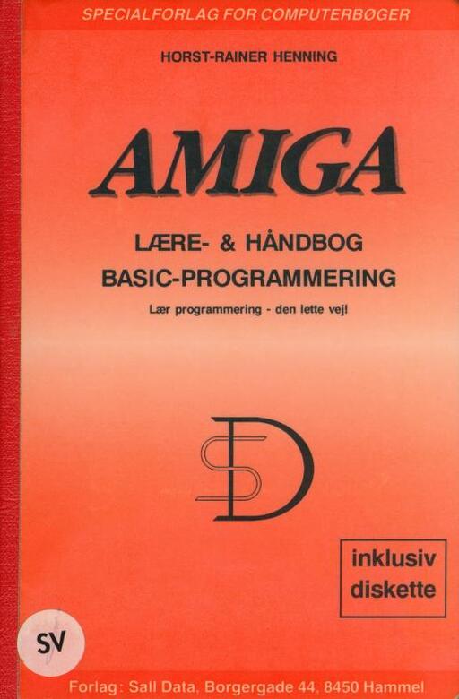 Lære- & Håndbog BASIC-Programmering