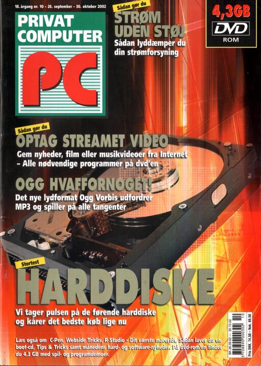 Privat Computer - Issue 184