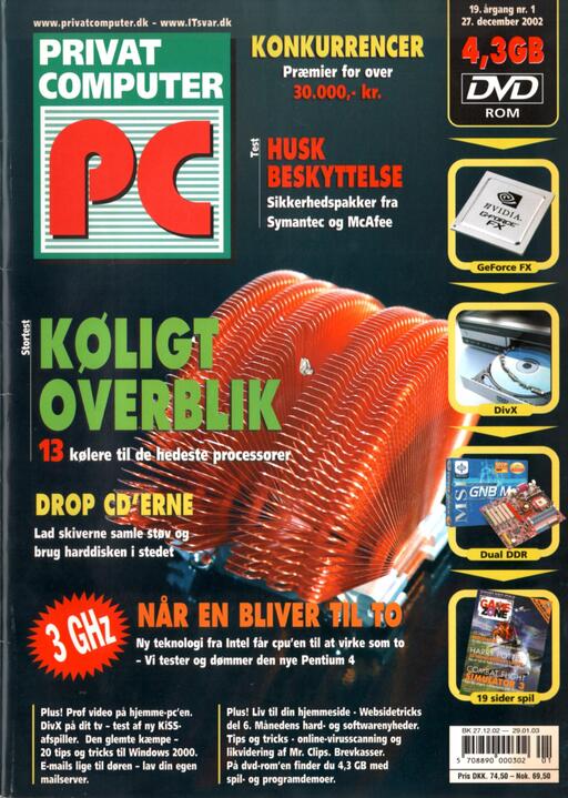 Privat Computer - Issue 187