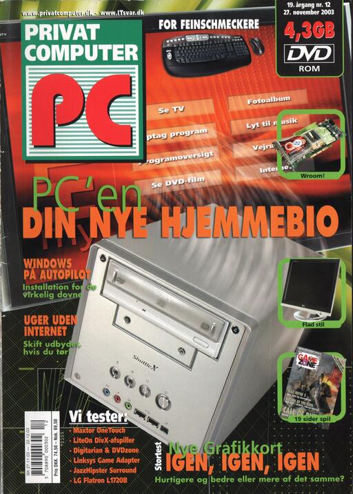 Privat Computer - Issue 198