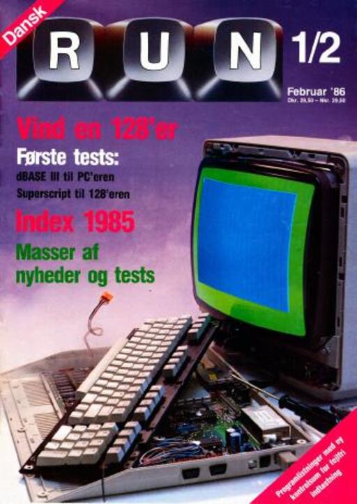 Run - Issue 013