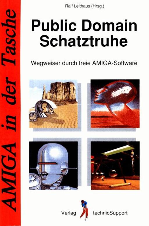 Public Domain Amiga in der Tasche Band 1