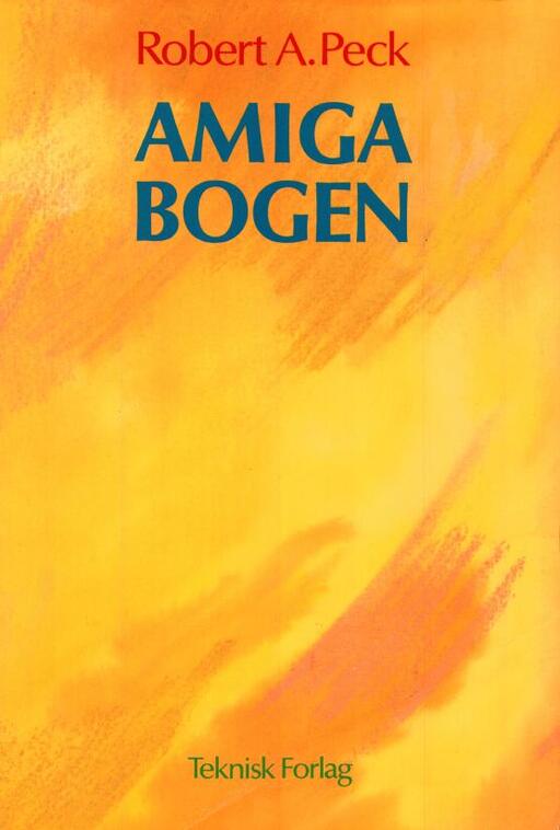 Amiga Bogen