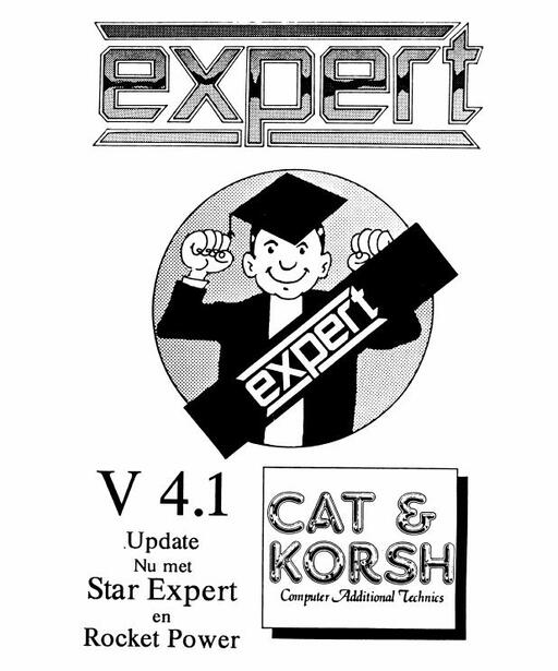 Expert Cartridge Update v4.1