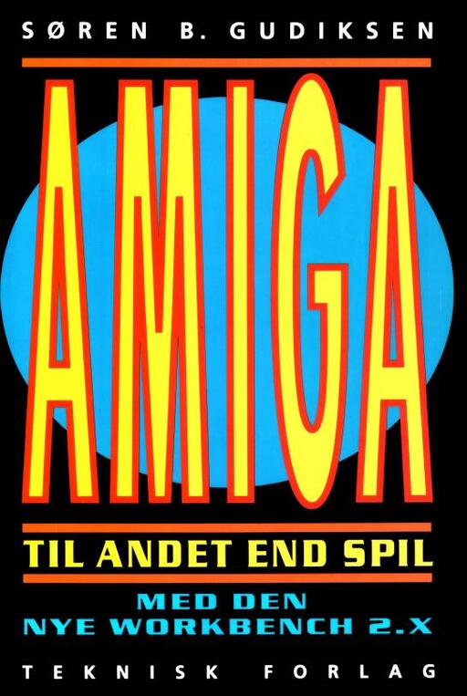 Amiga til andet end spil