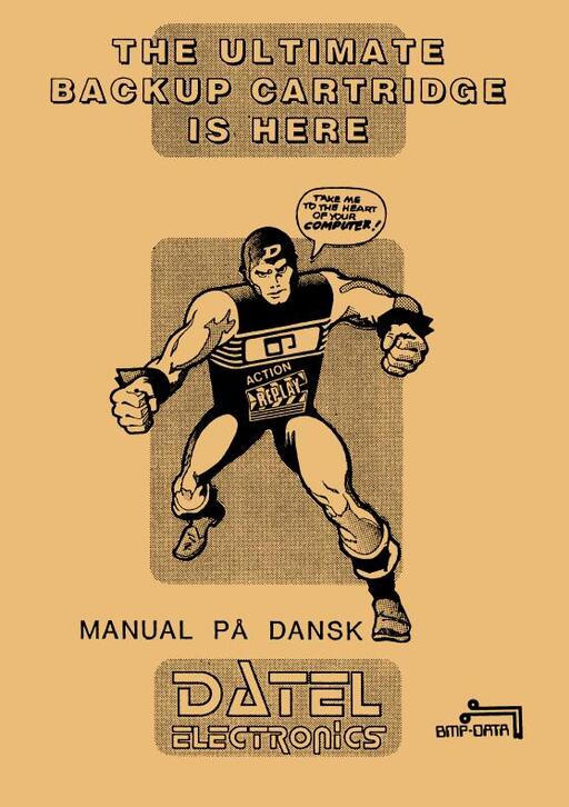 Action Replay MK VI Manual