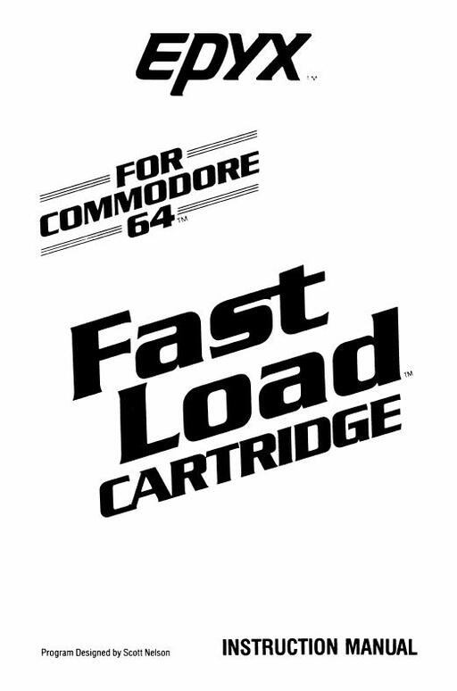 Fast Load Cartridge Instruction Manual