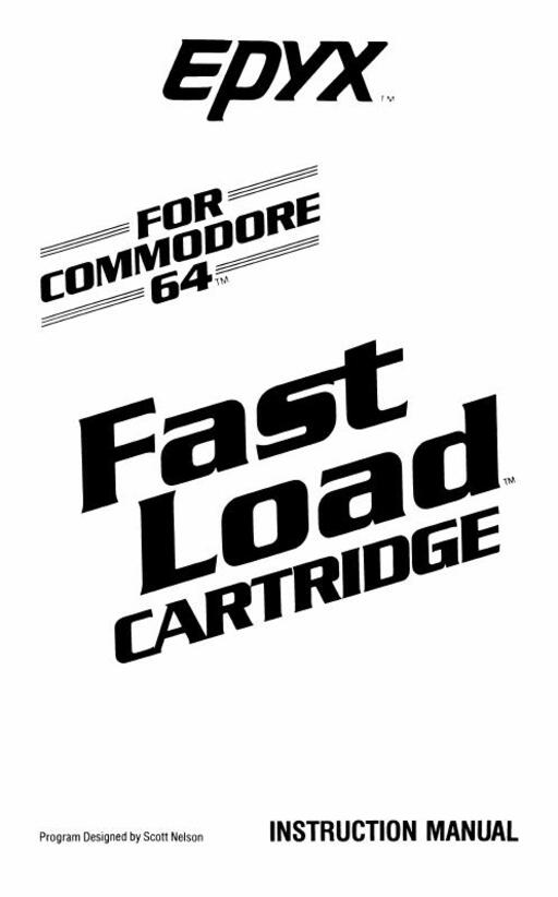 Fast Load Cartridge Instruction Manual (short)