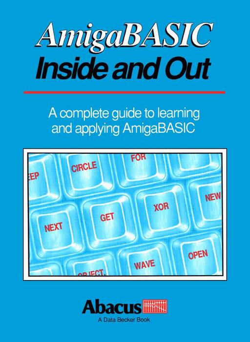 AmigaBASIC Inside and Out