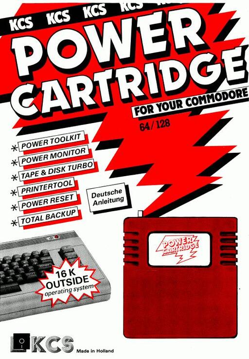 Power Cartridge Manual