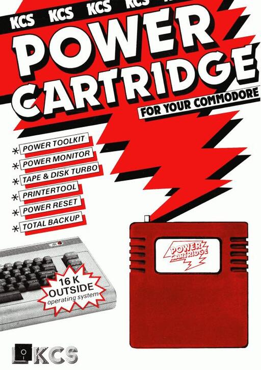 Power Cartridge Manual