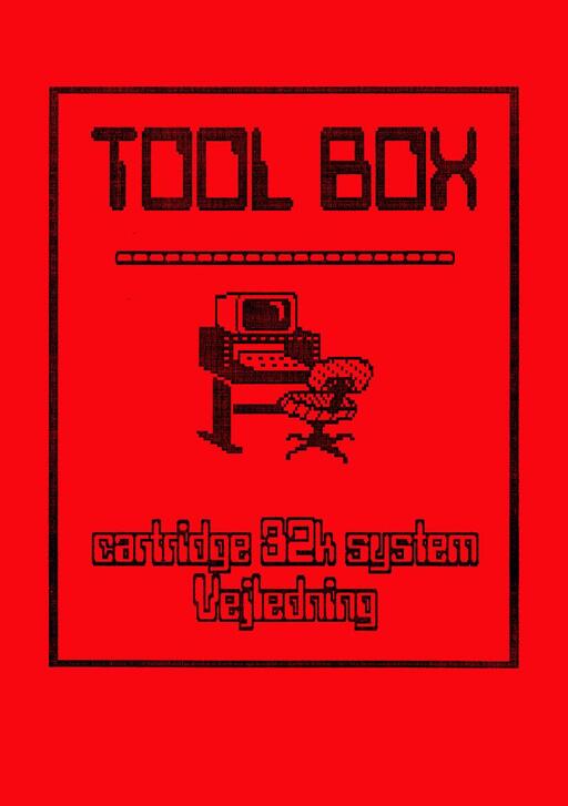 Tool Box Cartridge