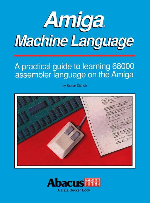 Amiga Machine Language