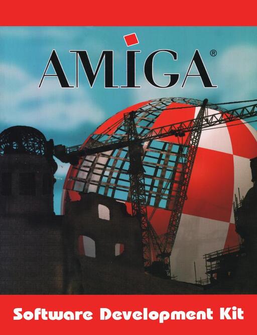 Amiga Software Development Kit