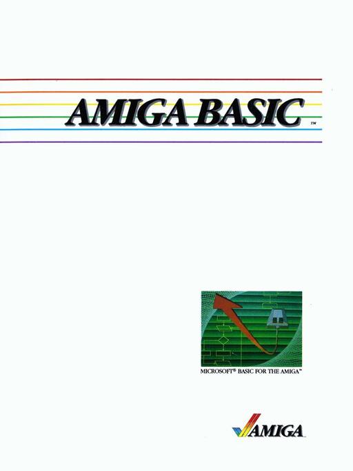 Amiga Basic