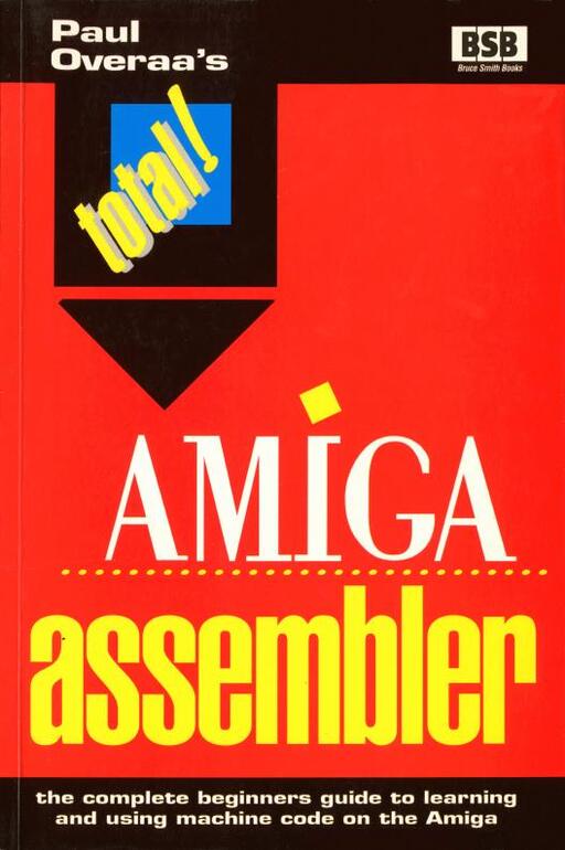 Total! Amiga Assembler