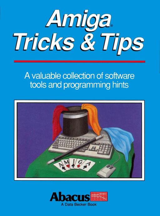 Amiga Tricks & Tips