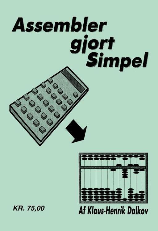Assembler Gjort Simpel