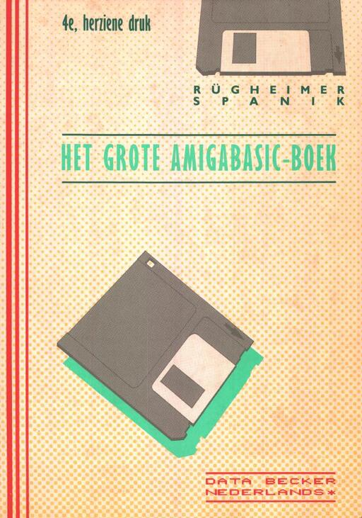 Het Grote AmigaBasic Boek