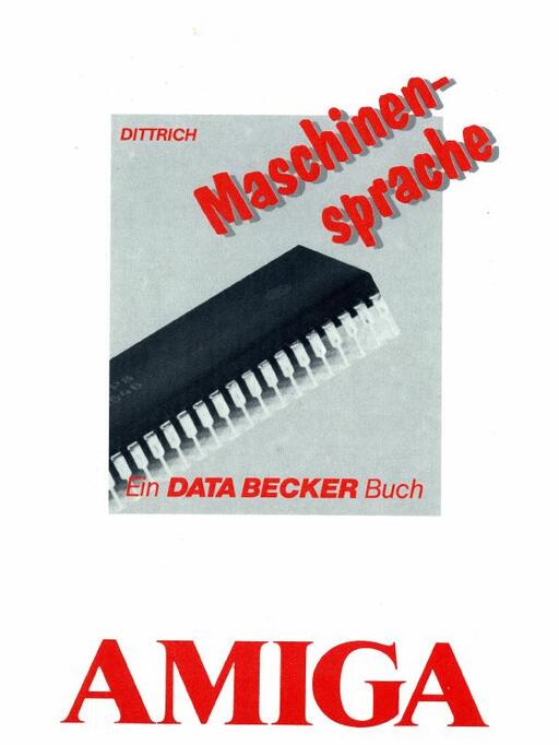 Amiga Maschinen Sprache