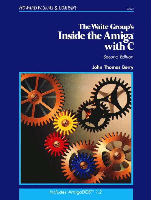 Inside the Amiga with C 2nd Edition