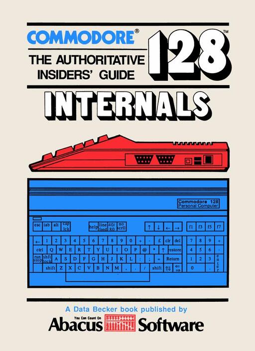 C128 Internals